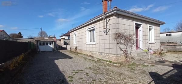 Achat - Maison Nogent 52800 2 pièces 58 m 2 391 m 2