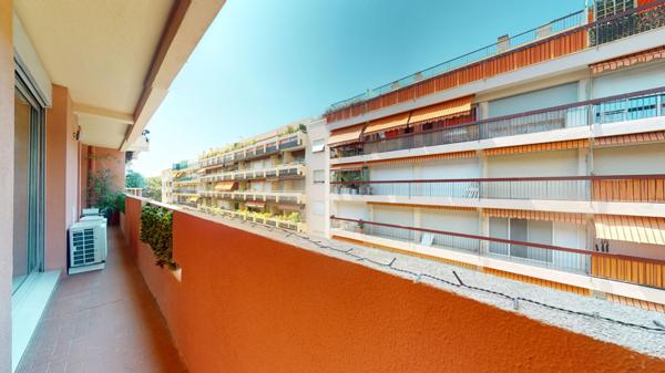 Appartement à vendre |  Antibes |  2 pièces | 41,6 m²