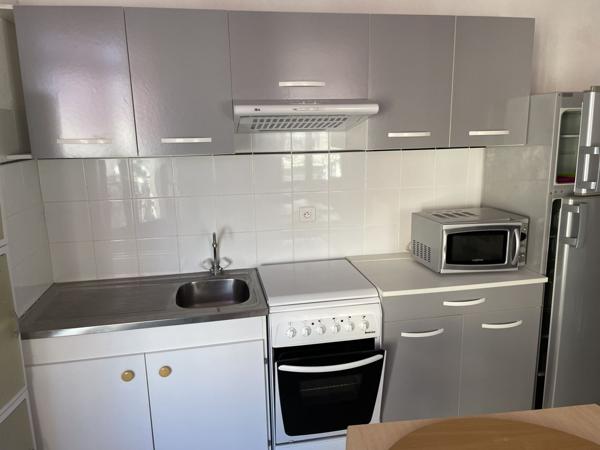 Vente Appartement26,96 m² - 1 Pièce - BERCK (62600)
