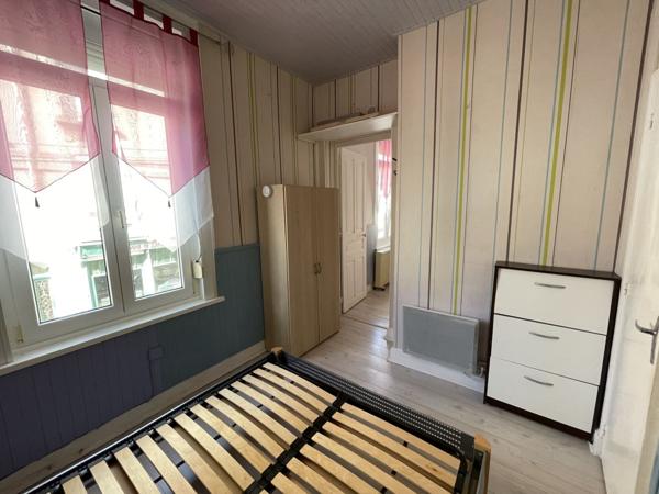 Vente Appartement26,96 m² - 1 Pièce - BERCK (62600)