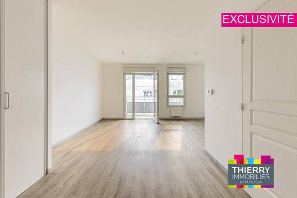 Appartement 1 pièce - 44100 Nantes -  Breil - Malville