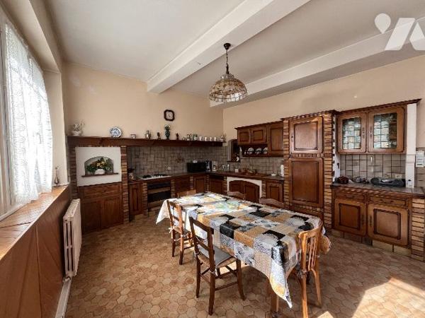 Maison à vendre Juillan