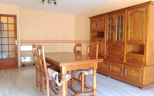 Appartement à vendre    3 pièces •  Dijon