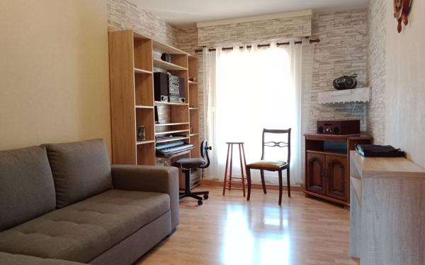Appartement à vendre    3 pièces •  Dijon