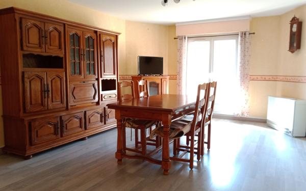 Appartement à vendre    3 pièces •  Dijon