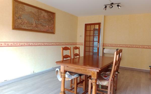 Appartement à vendre    3 pièces •  Dijon