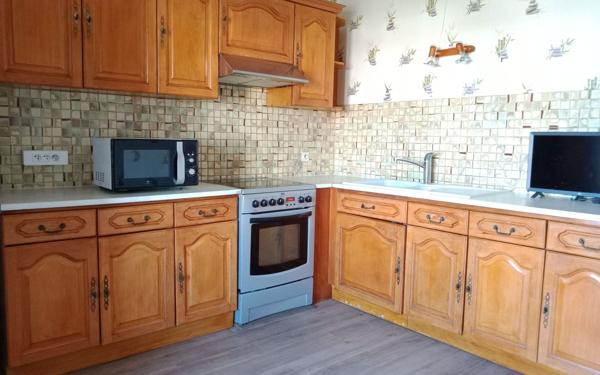 Appartement à vendre    3 pièces •  Dijon