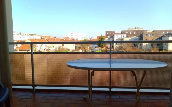 Appartement à vendre    3 pièces •  Dijon