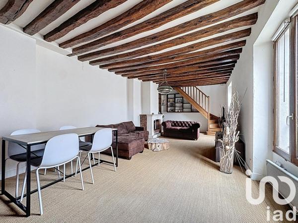 Appartement à vendre 4 pièces 73 m² Linas