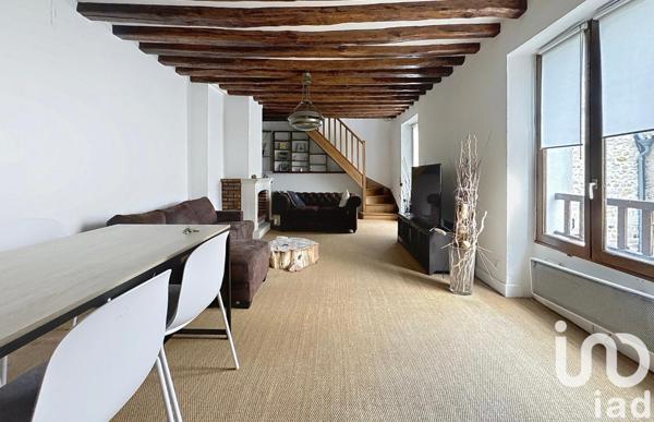 Appartement à vendre 4 pièces 73 m² Linas