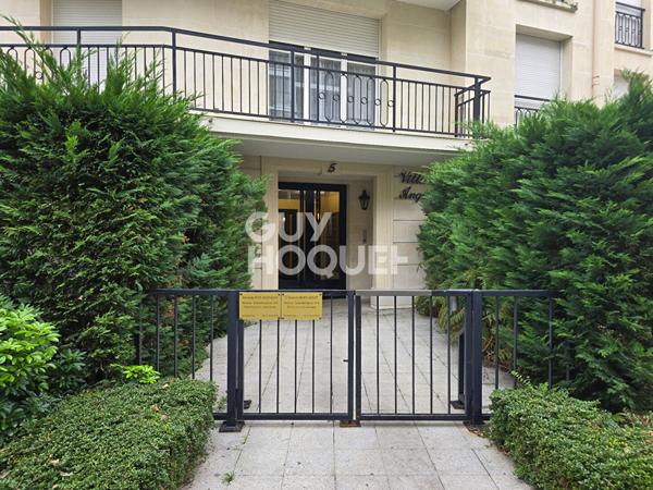 Bourg-La-Reine BOX DOUBLE + CAVE