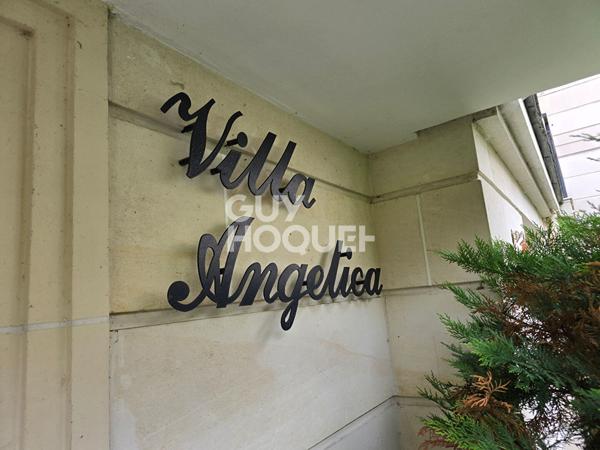 Bourg-La-Reine BOX DOUBLE + CAVE