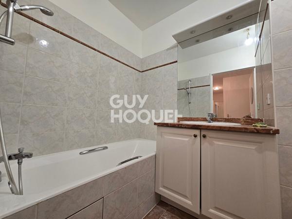 Bourg-La-Reine BOX DOUBLE + CAVE