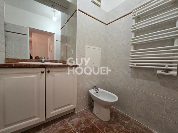 Bourg-La-Reine BOX DOUBLE + CAVE