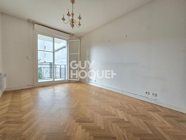 Bourg-La-Reine BOX DOUBLE + CAVE