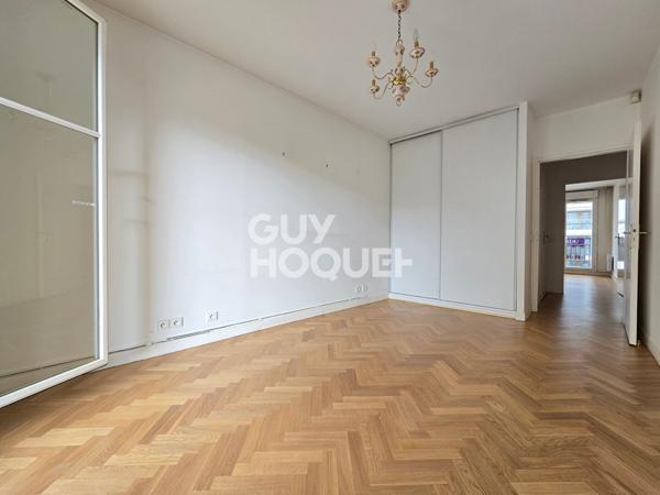 Bourg-La-Reine BOX DOUBLE + CAVE