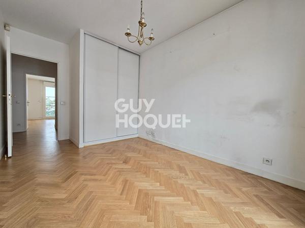 Bourg-La-Reine BOX DOUBLE + CAVE