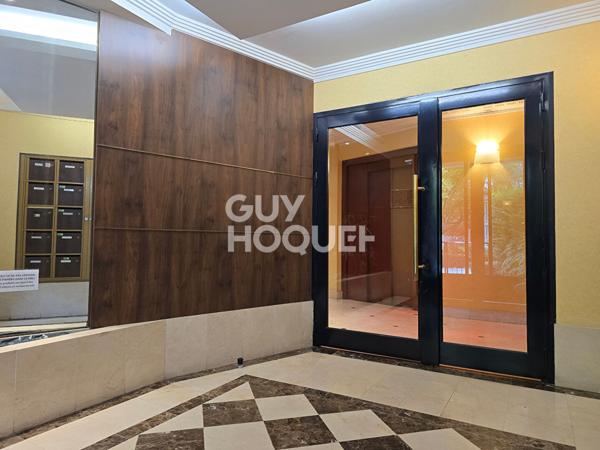 Bourg-La-Reine BOX DOUBLE + CAVE