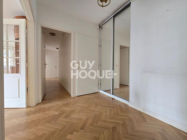 Bourg-La-Reine BOX DOUBLE + CAVE