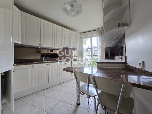 Bourg-La-Reine BOX DOUBLE + CAVE