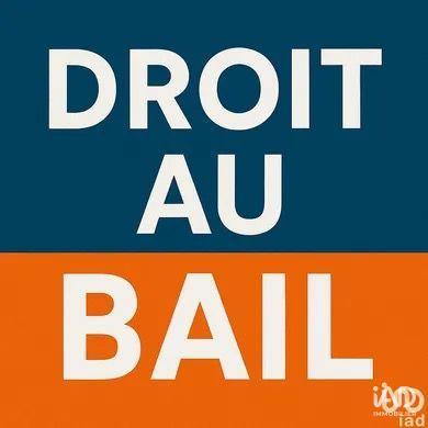 Droit au bail à vendre 47 m² Angers