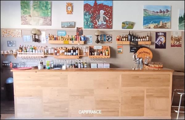 THOARD (04) Fonds de commerce BAR RESTAURANT