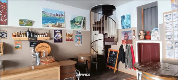 THOARD (04) Fonds de commerce BAR RESTAURANT