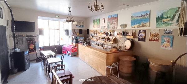 THOARD (04) Fonds de commerce BAR RESTAURANT