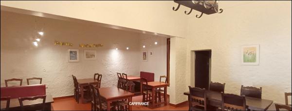 THOARD (04) Fonds de commerce BAR RESTAURANT