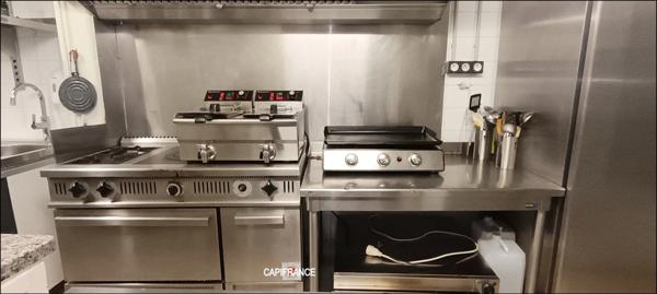 THOARD (04) Fonds de commerce BAR RESTAURANT