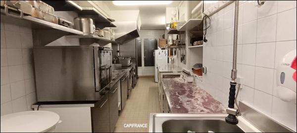 THOARD (04) Fonds de commerce BAR RESTAURANT