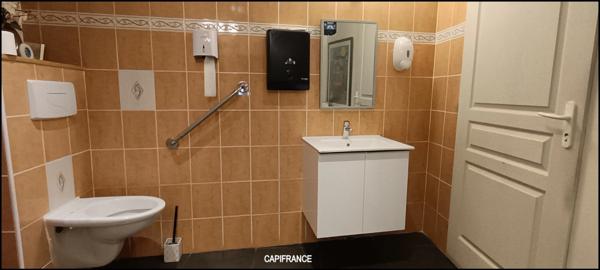 THOARD (04) Fonds de commerce BAR RESTAURANT