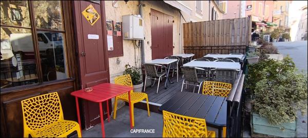 THOARD (04) Fonds de commerce BAR RESTAURANT