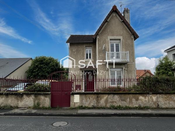 Maison de ville et de caractère