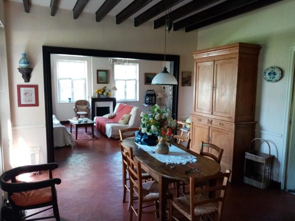 Maison à vendre 4 pièces proche VEULES LES ROSES (76)