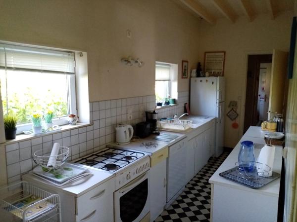 Maison à vendre 4 pièces proche VEULES LES ROSES (76)