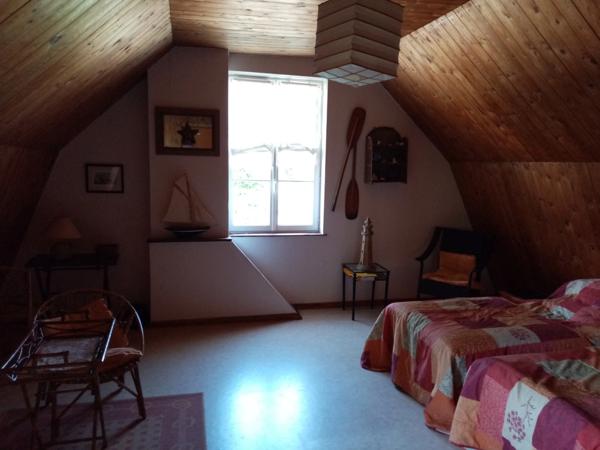 Maison à vendre 4 pièces proche VEULES LES ROSES (76)