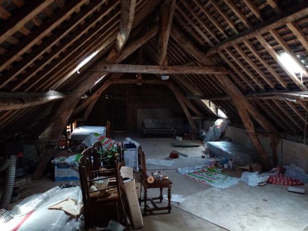 Maison à vendre 4 pièces proche VEULES LES ROSES (76)