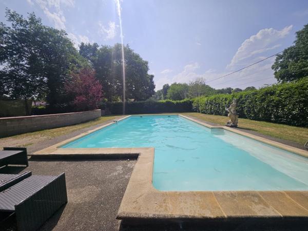 Maison traditionnelle sur 5000m2 de terrain