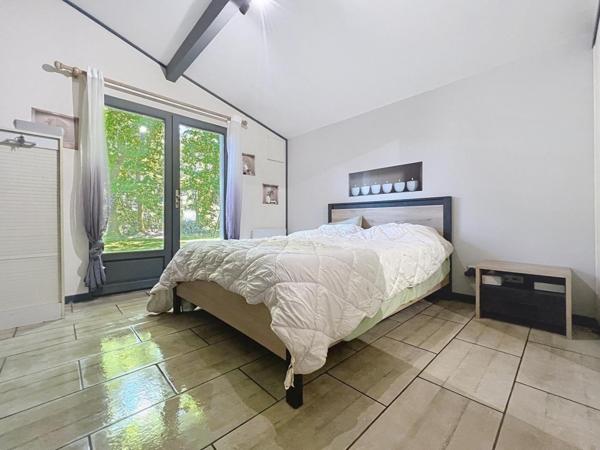 Maison traditionnelle sur 5000m2 de terrain