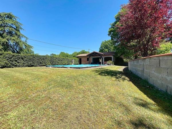 Maison traditionnelle sur 5000m2 de terrain