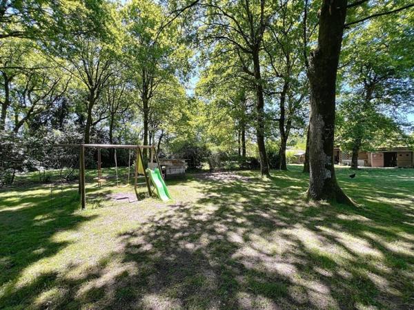 Maison traditionnelle sur 5000m2 de terrain