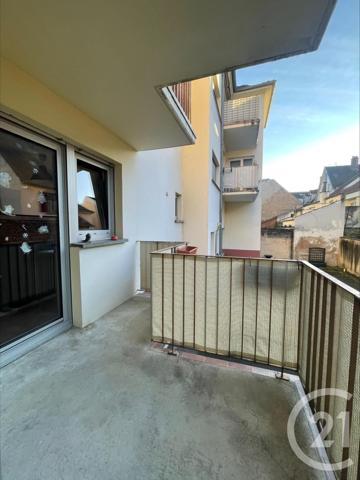 Appartement F3 à vendre  3 pièces - 79 m2 STRASBOURG - 67