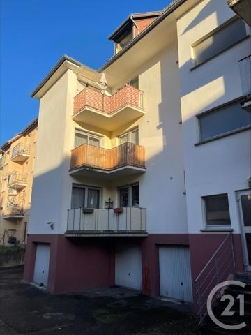 Appartement F3 à vendre  3 pièces - 79 m2 STRASBOURG - 67