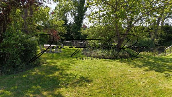 Magnifique propriété équestre du XVIIIe avec gîtes et piscine !!!