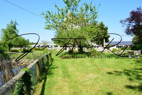 Magnifique propriété équestre du XVIIIe avec gîtes et piscine !!!