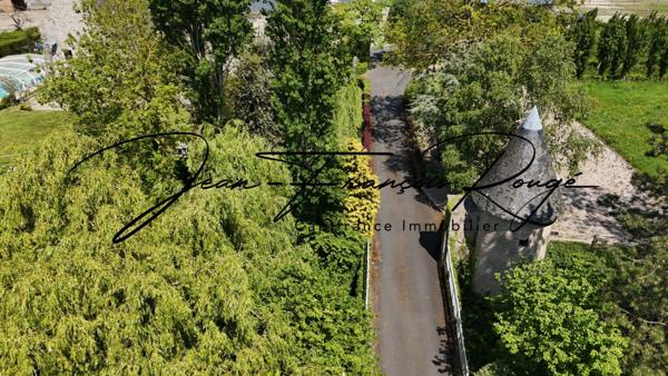 Magnifique propriété équestre du XVIIIe avec gîtes et piscine !!!