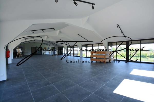 Magnifique propriété équestre du XVIIIe avec gîtes et piscine !!!