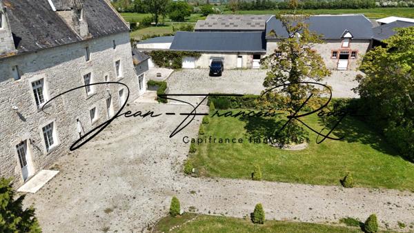 Magnifique propriété équestre du XVIIIe avec gîtes et piscine !!!