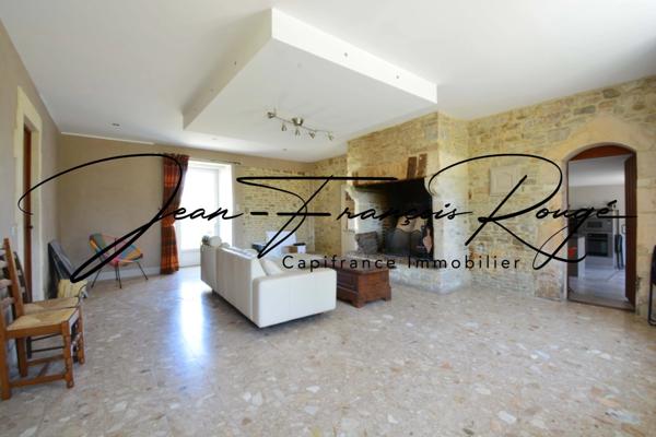 Magnifique propriété équestre du XVIIIe avec gîtes et piscine !!!